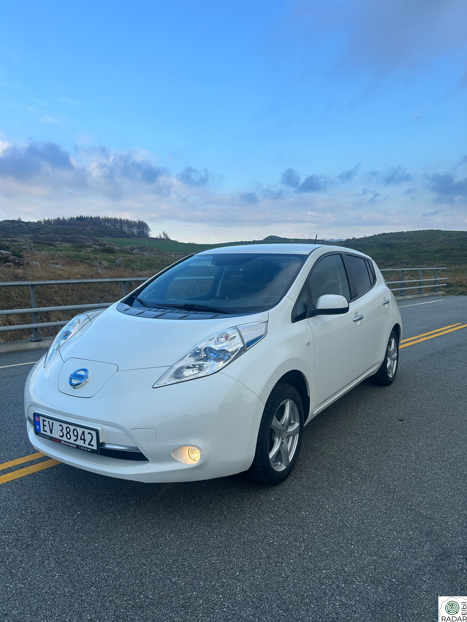 NISSAN Leaf 30kWh Tekna 30kWh