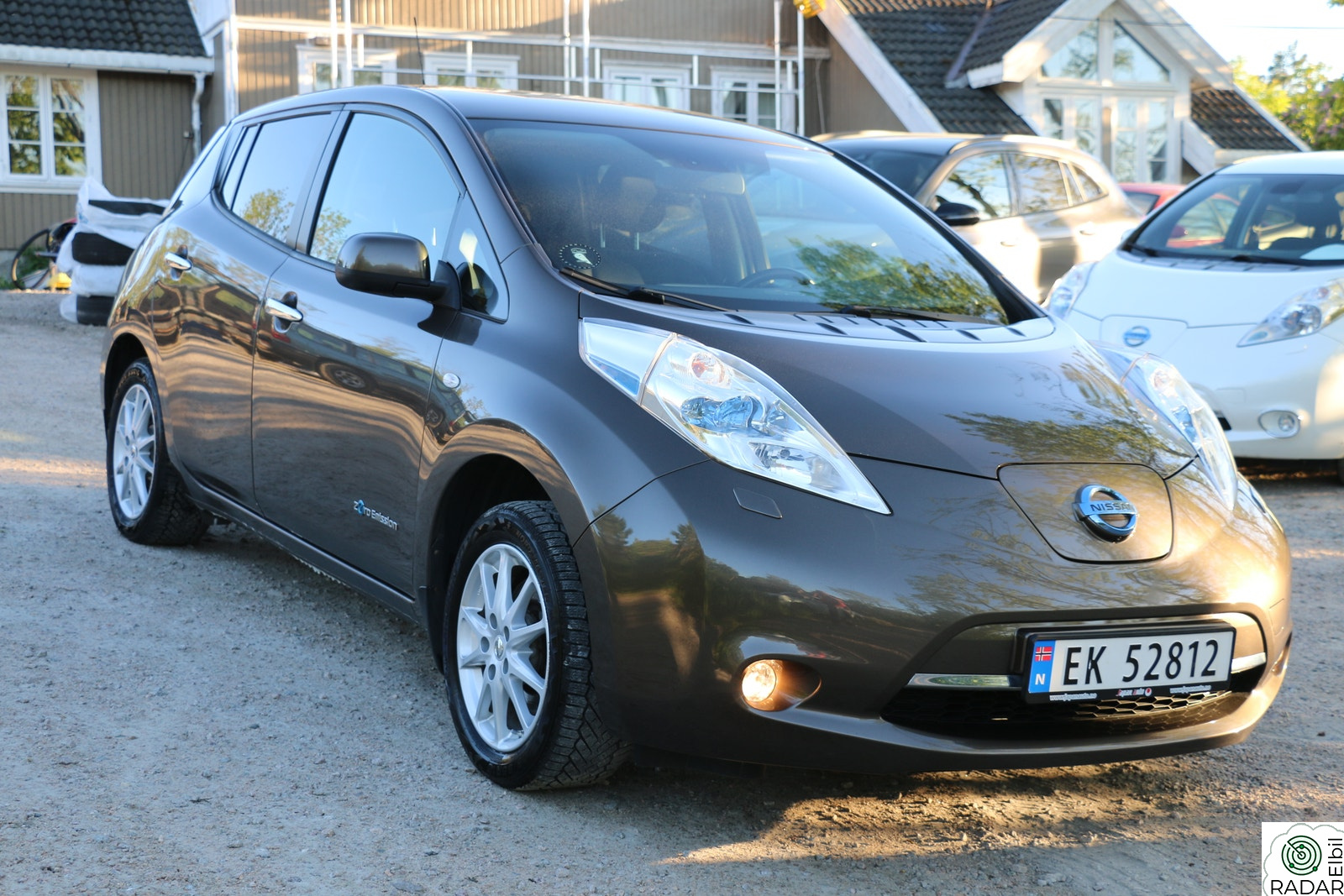 NISSAN LEAF 30kWh Nordic 30kWh