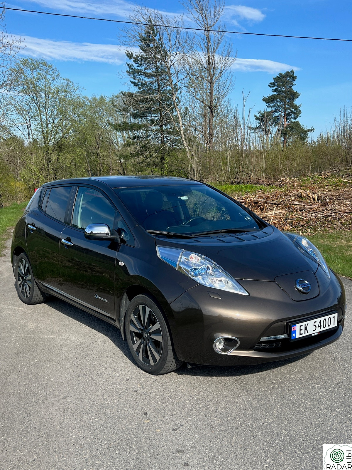 NISSAN LEAF 30kWh Tekna 30kWh