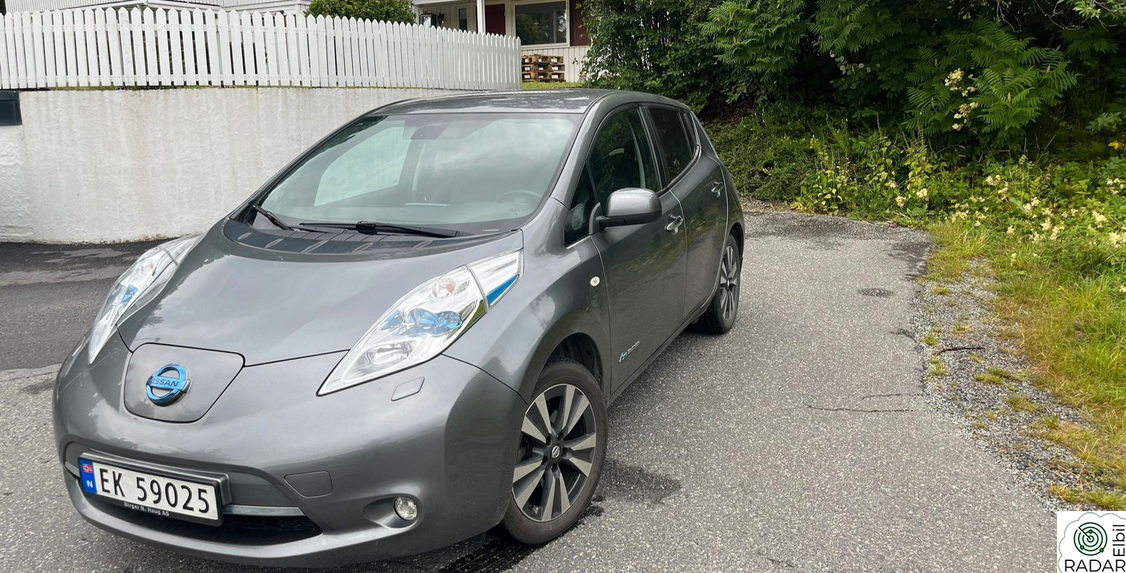 NISSAN LEAF 30kWh Tekna 30kWh