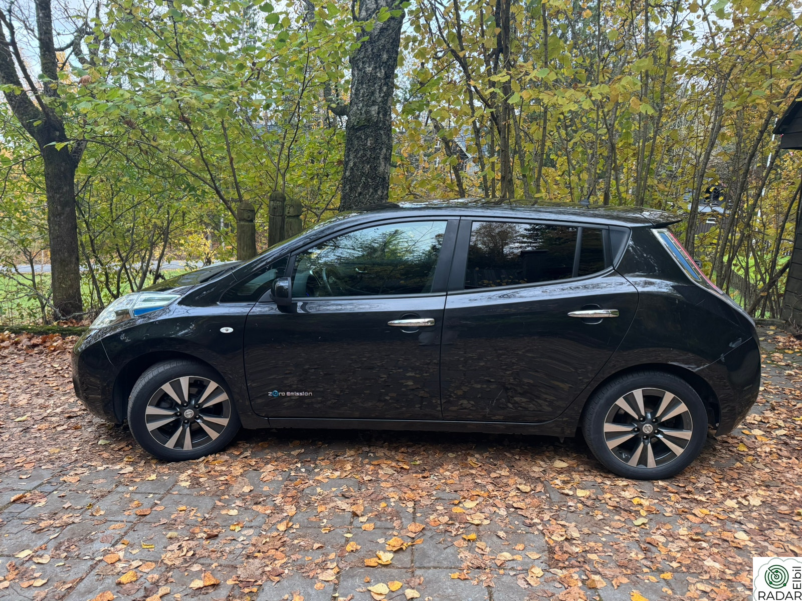 NISSAN LEAF 30kWh Tekna 30kWh