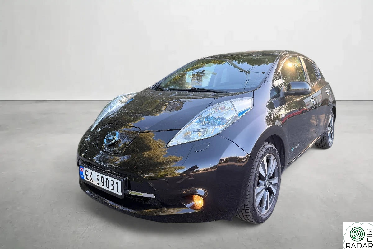NISSAN LEAF 30kWh Nissan Leaf 30 kWh Tekna 2017