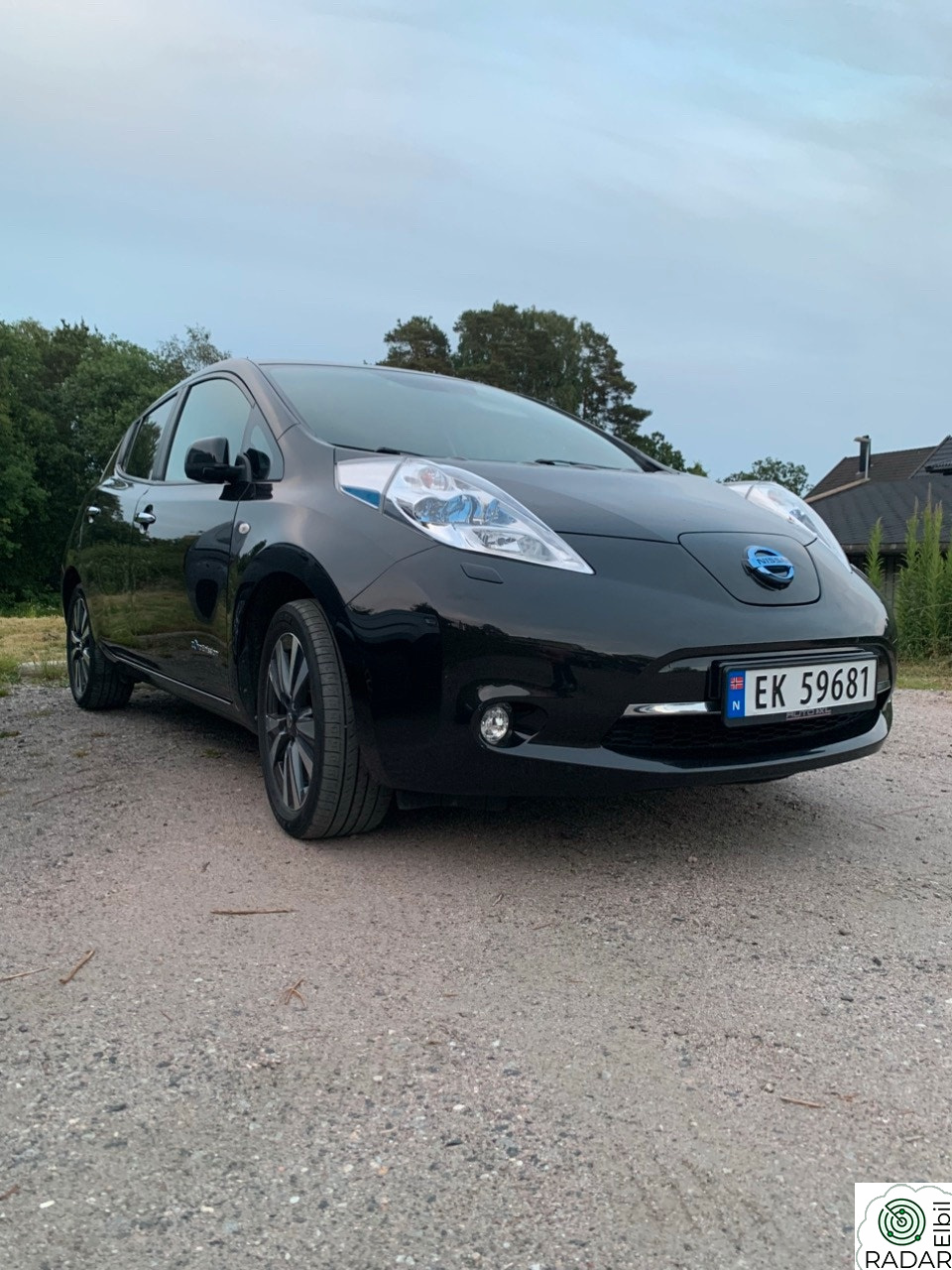 NISSAN LEAF 30kWh