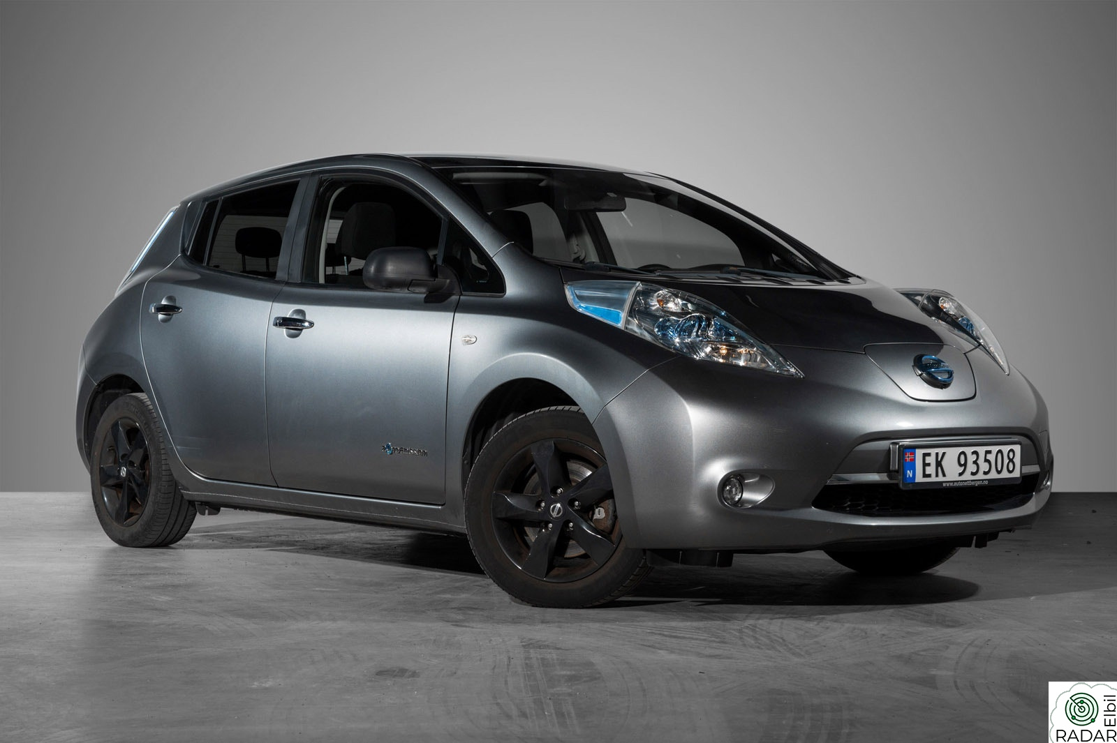 NISSAN Leaf 30kWh 30kWh - 1 EIER SIDEN 2018 - RATTVARME - VARMEPUMPE