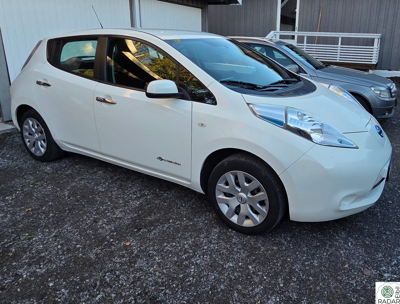NISSAN Leaf 30kWh Nordic 30kWh