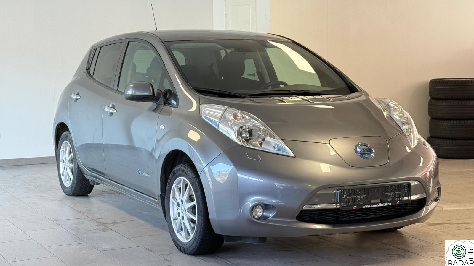 NISSAN LEAF 30kWh 30kWh Acenta 11/12 Streker EU-04.2027 Norsk 1 eier