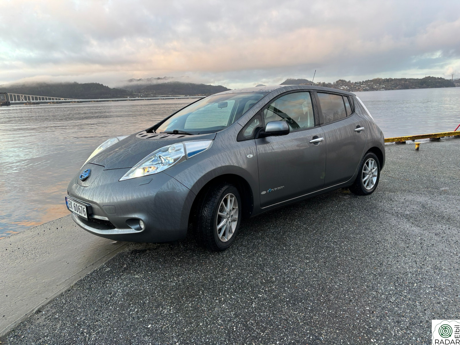 NISSAN LEAF 30kWh Tekna 30kWh-10/12-EU 2027-BOSE-SKINN