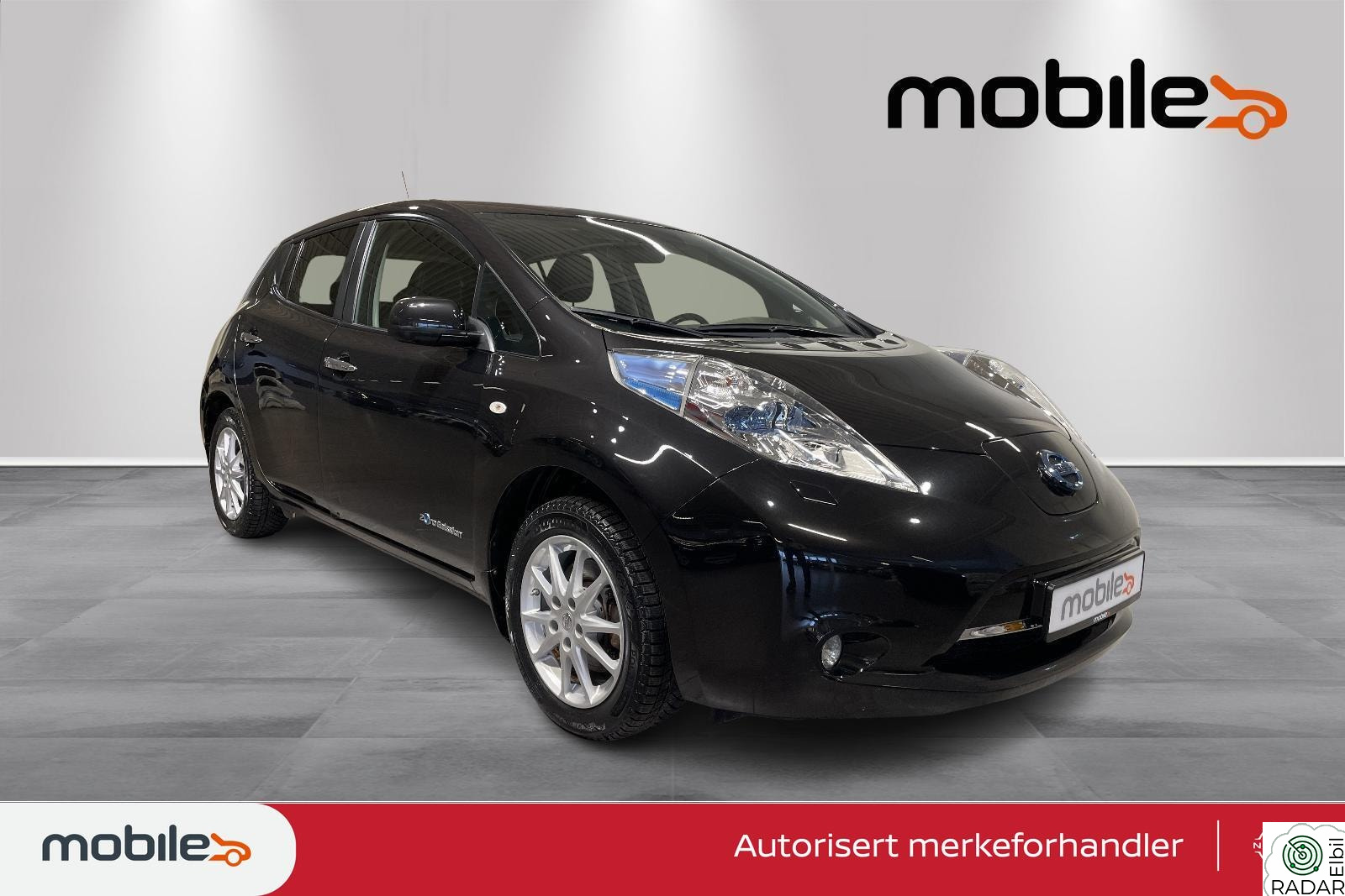 NISSAN LEAF 30kWh Tekna 30kWh