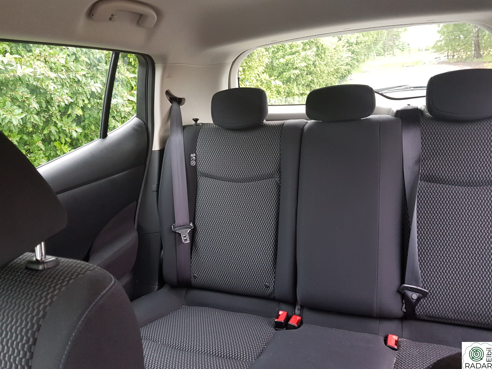 NISSAN Leaf 30kWh 30kWh