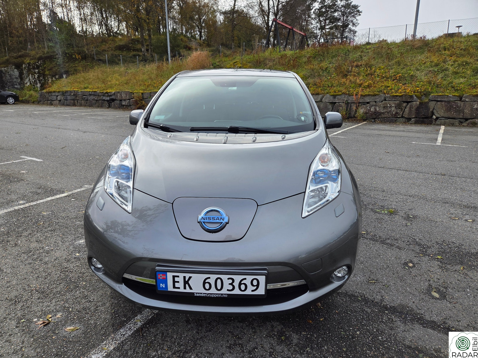 NISSAN LEAF 30kWh Nordic 30kWh