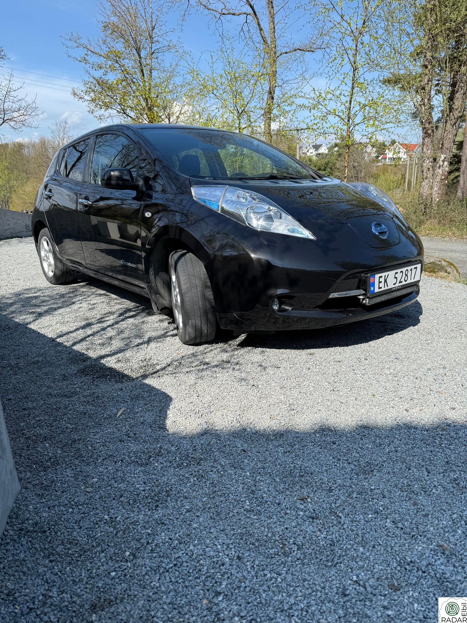 NISSAN LEAF 30kWh Acenta 30kWh