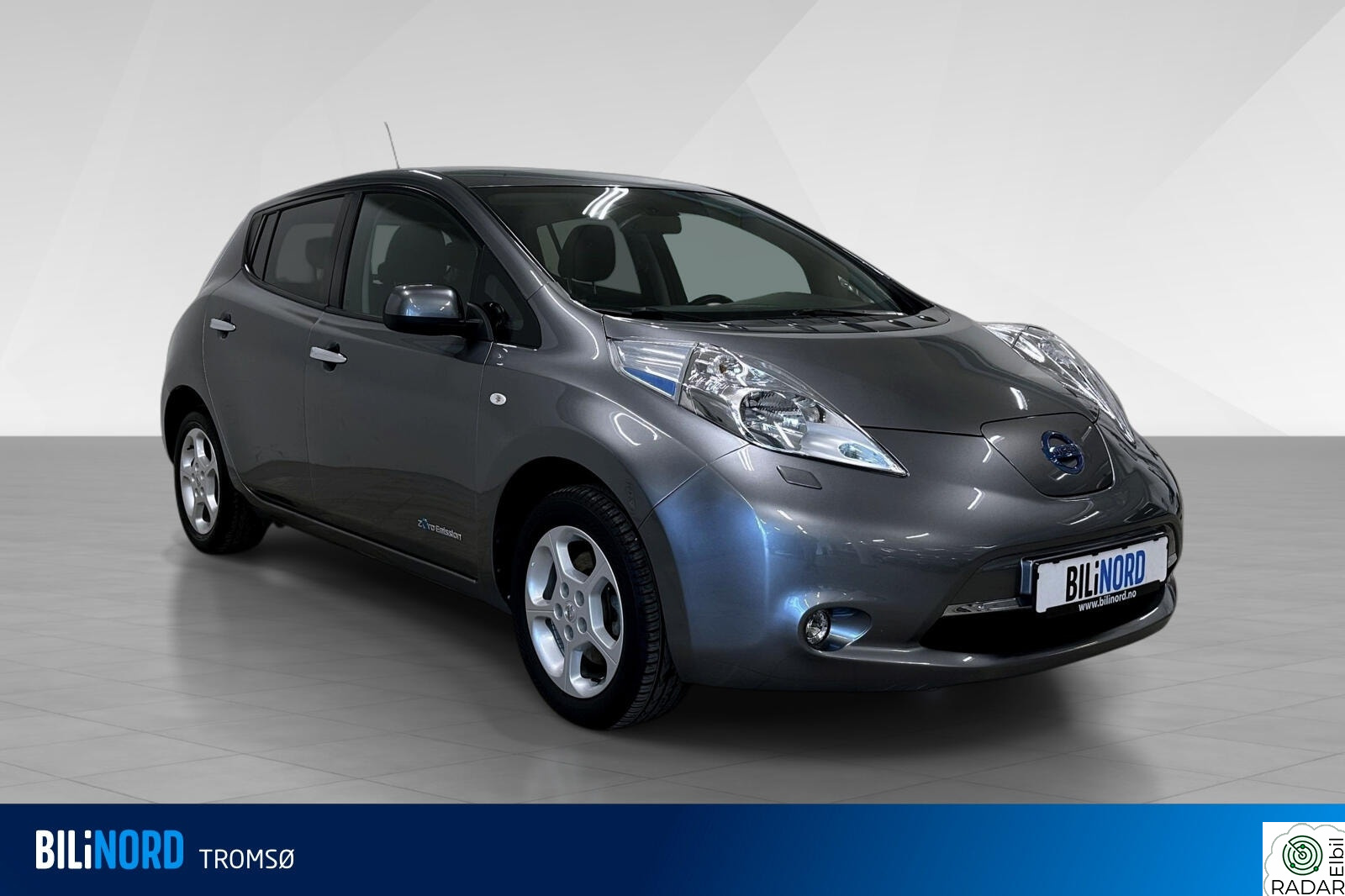 NISSAN LEAF 30kWh Acenta 30kWh SOMMERKAMPANJE!