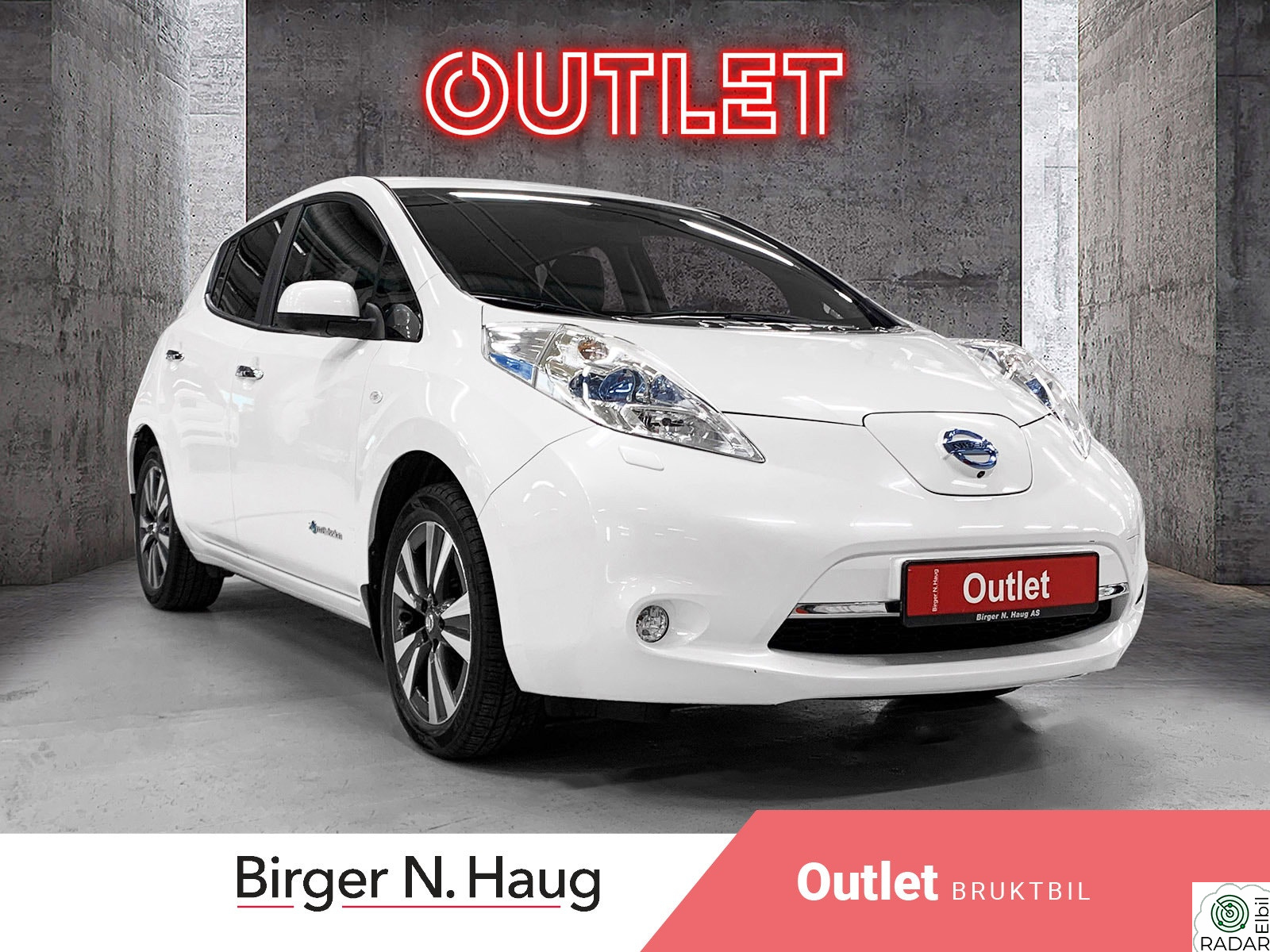 NISSAN LEAF 30kWh Tekna 30kWh /EU27/360KAM/P-VARMER/11av12/