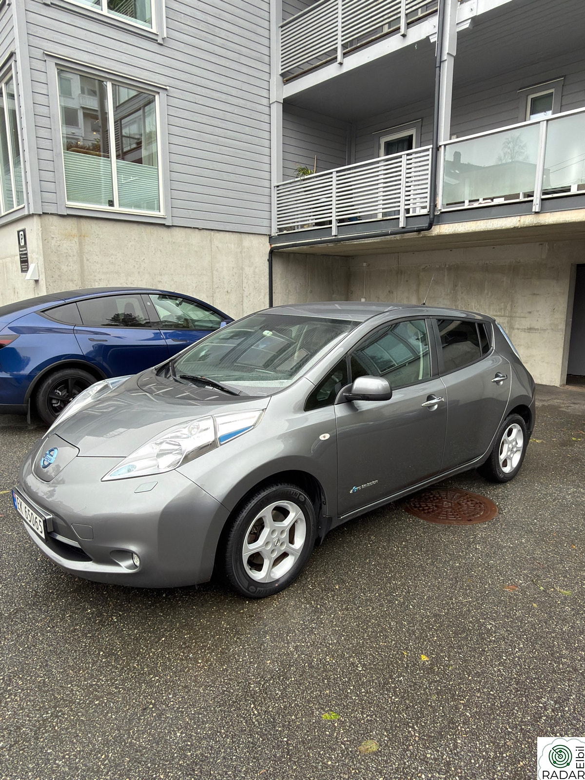 NISSAN LEAF 30kWh Acenta 30kWh