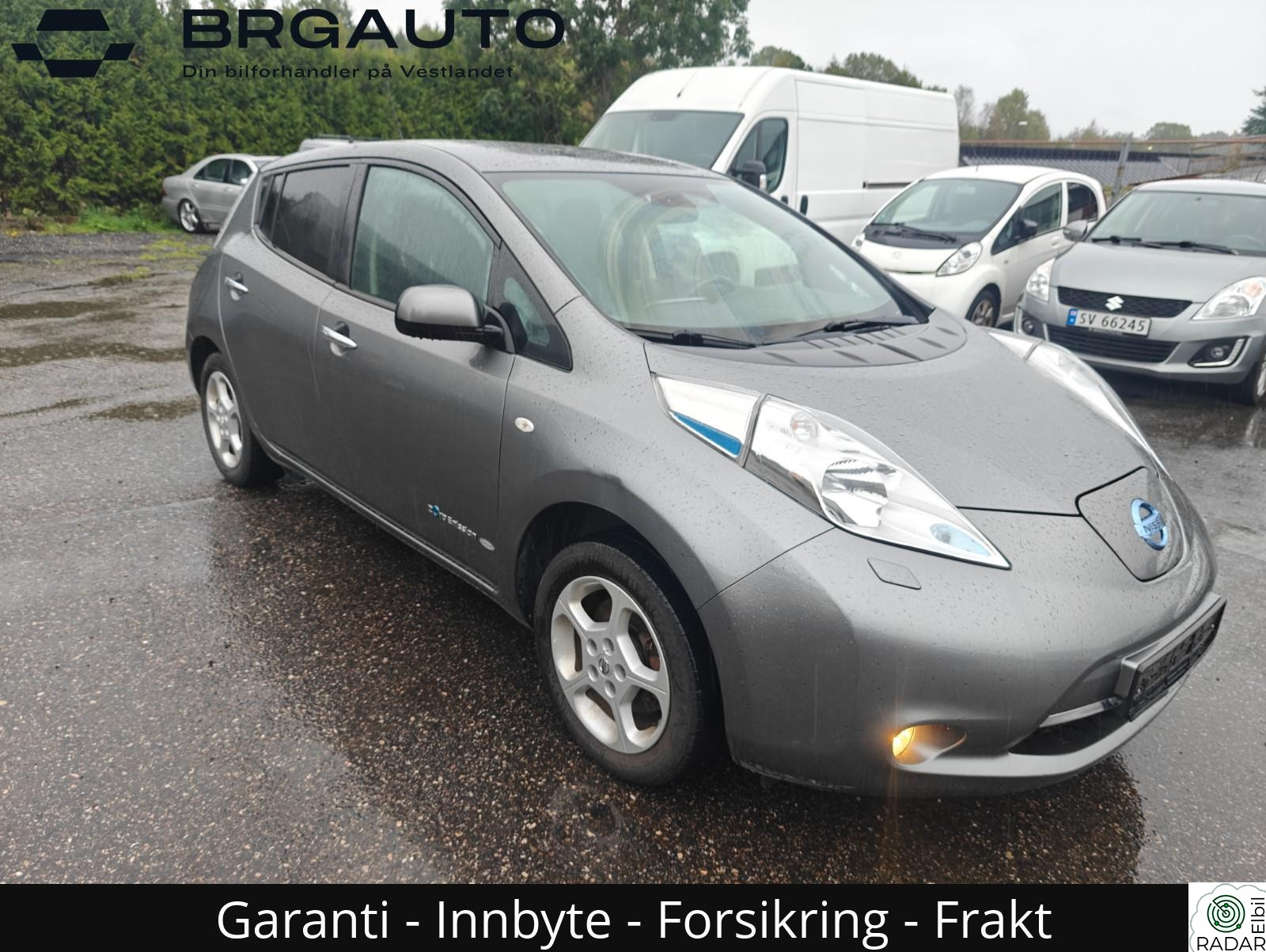 NISSAN LEAF 30kWh 30kWh | EU 05.2027