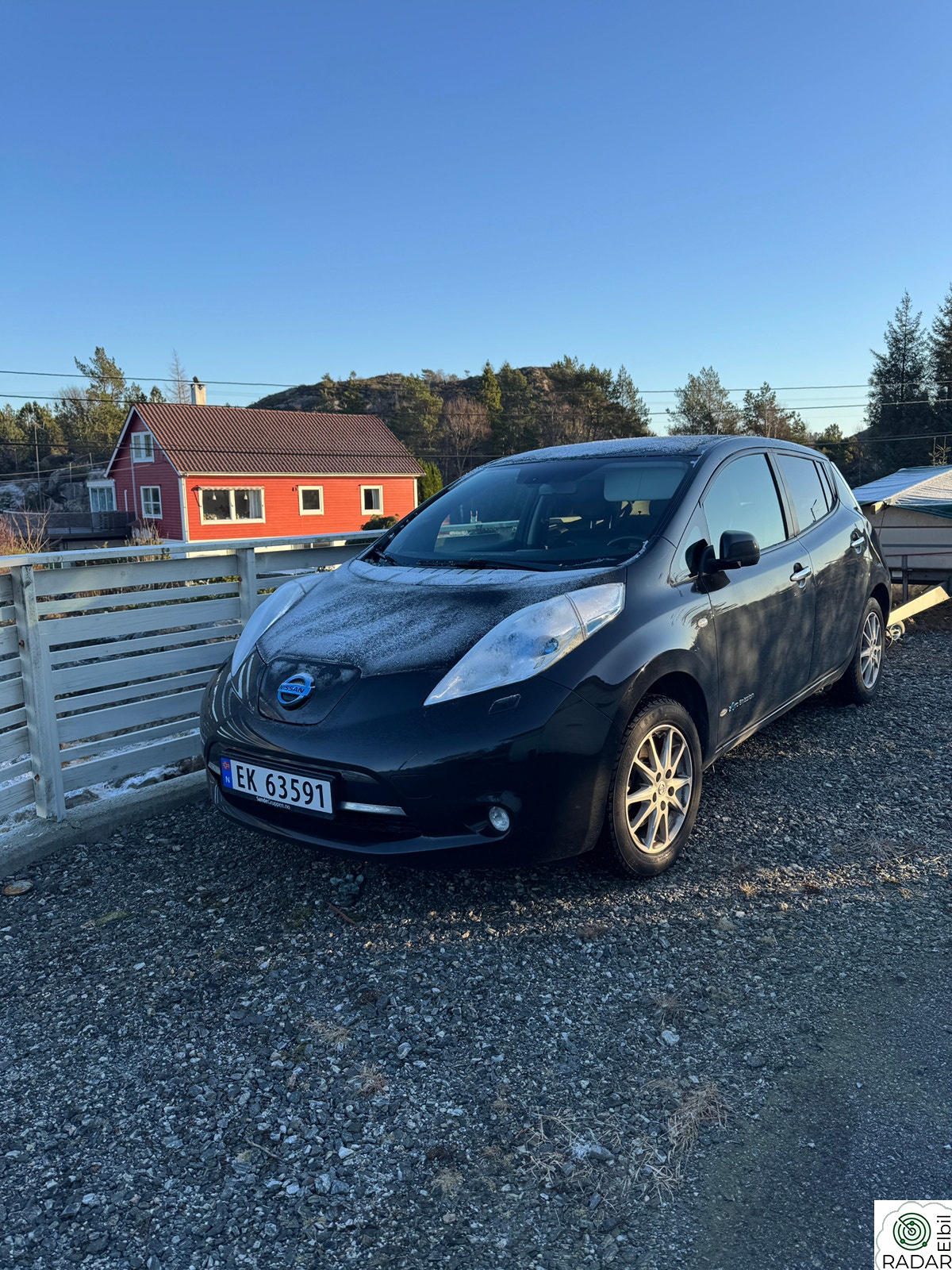 NISSAN LEAF 30kWh Tekna 30kWh