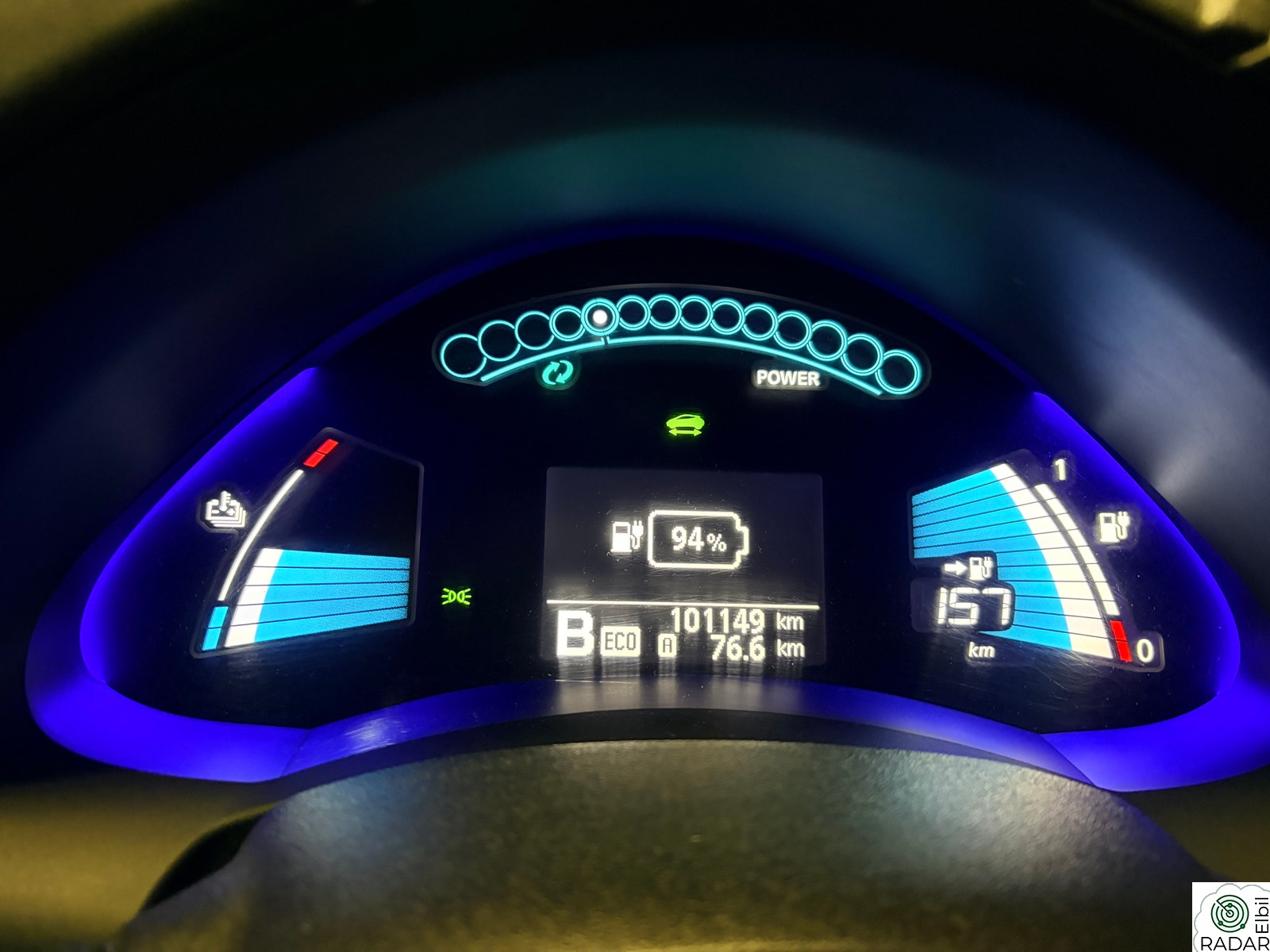 NISSAN LEAF 30kWh Acenta 30kWh (K)
