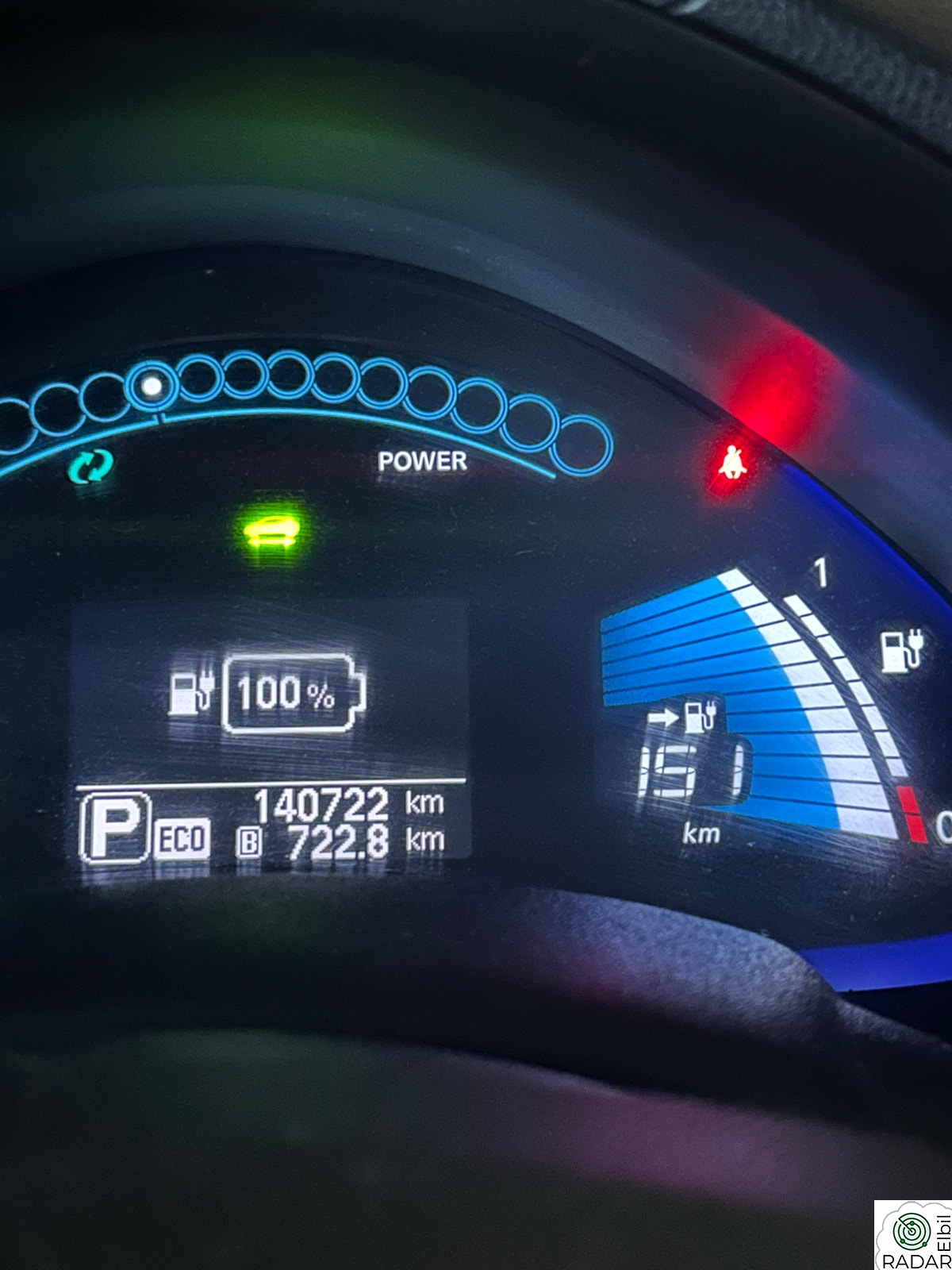 NISSAN LEAF 30kWh Tekna 30kWh