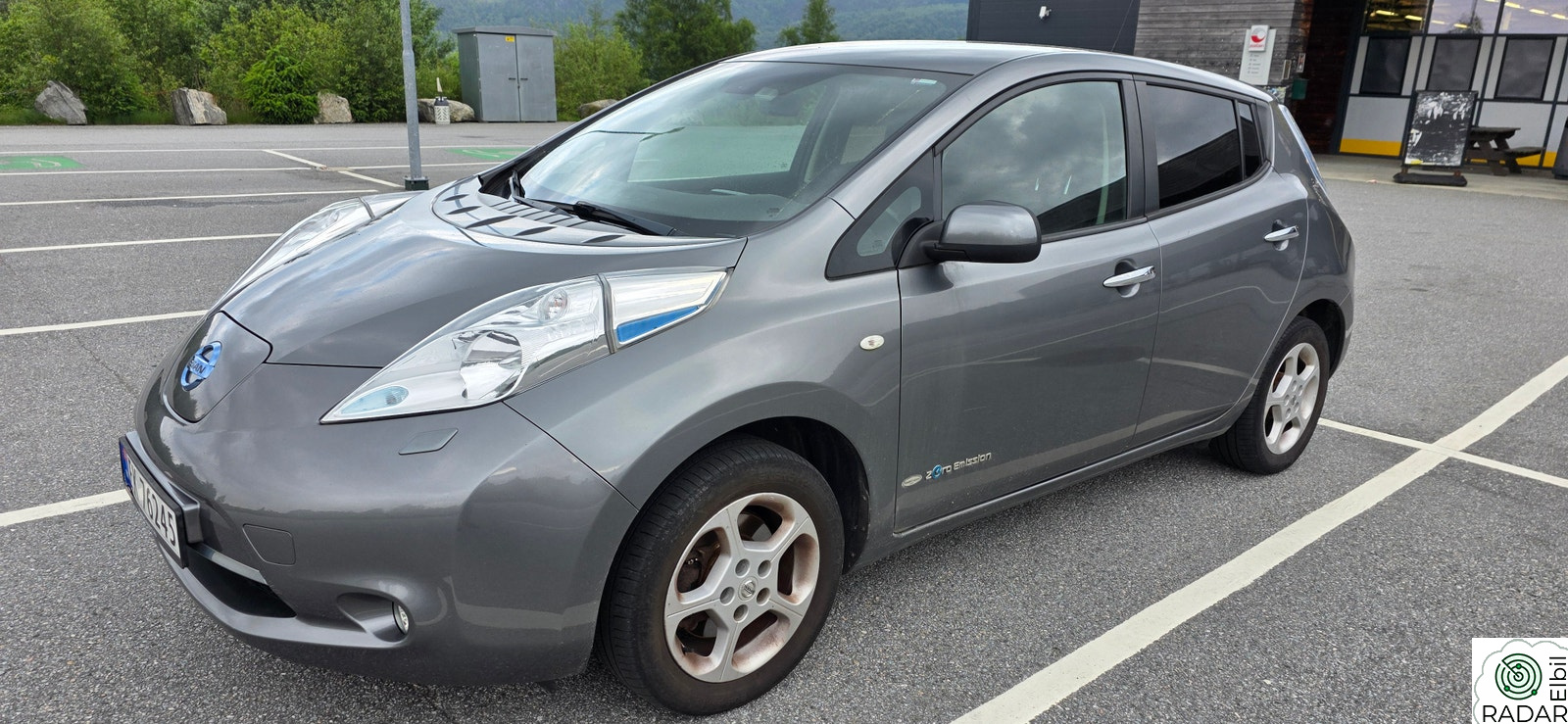 NISSAN LEAF 30kWh Acenta 30kWh