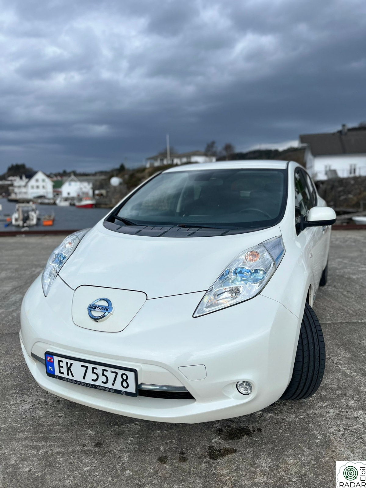NISSAN LEAF 30kWh Tekna 30kWh