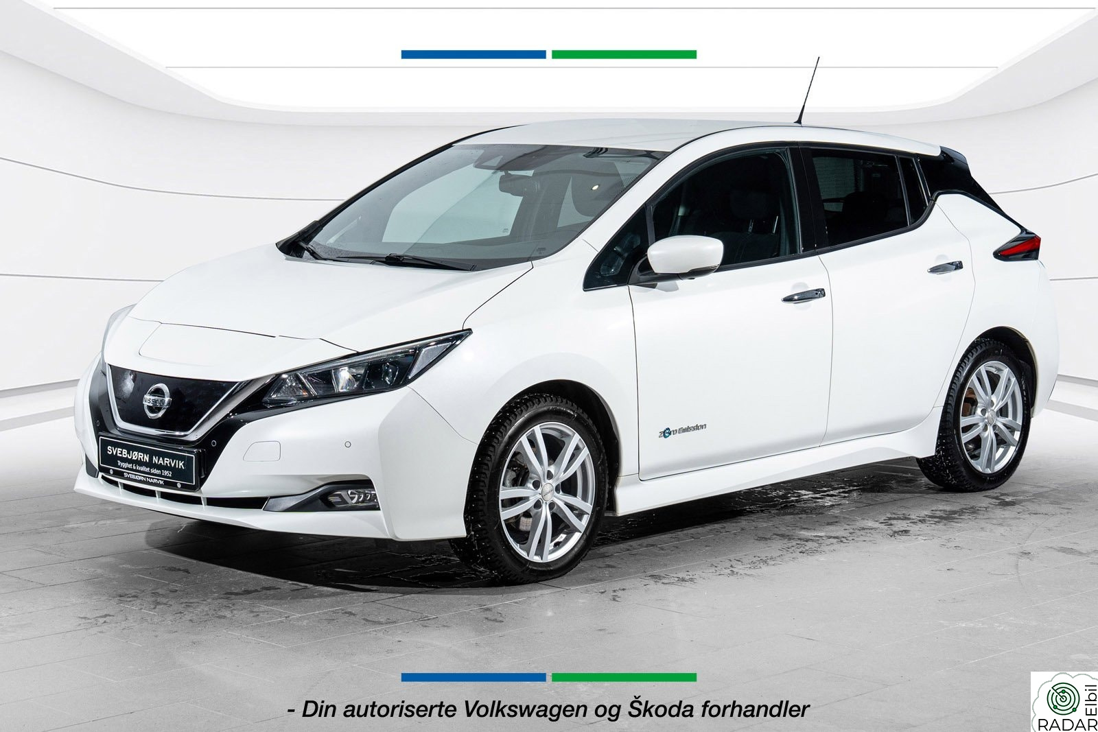 NISSAN LEAF 40kWh 40kWh N-Connecta