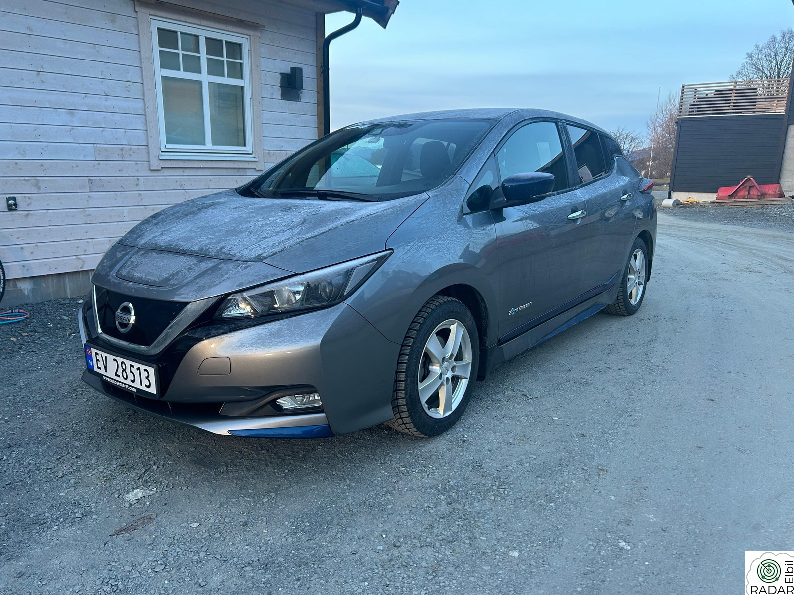 NISSAN Leaf 40kWh 40kWh Acenta