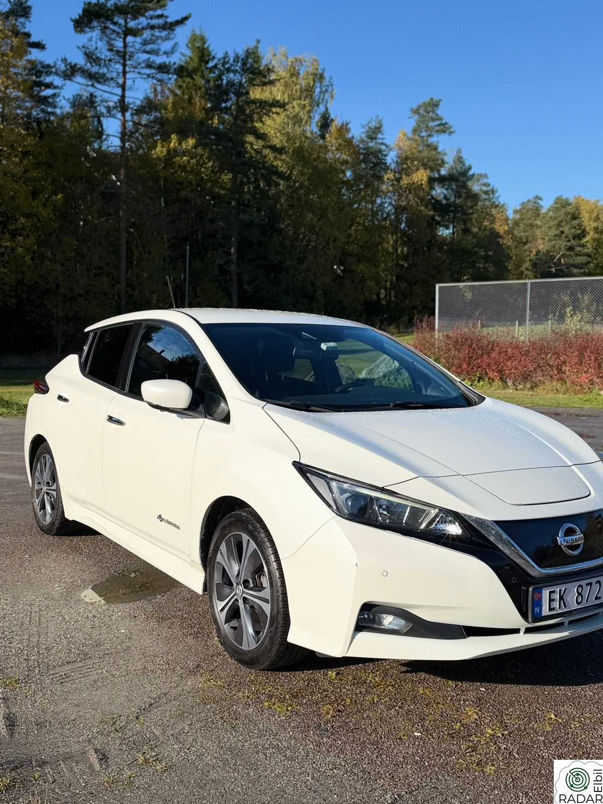 NISSAN Leaf 40kWh 40kWh N-Connecta