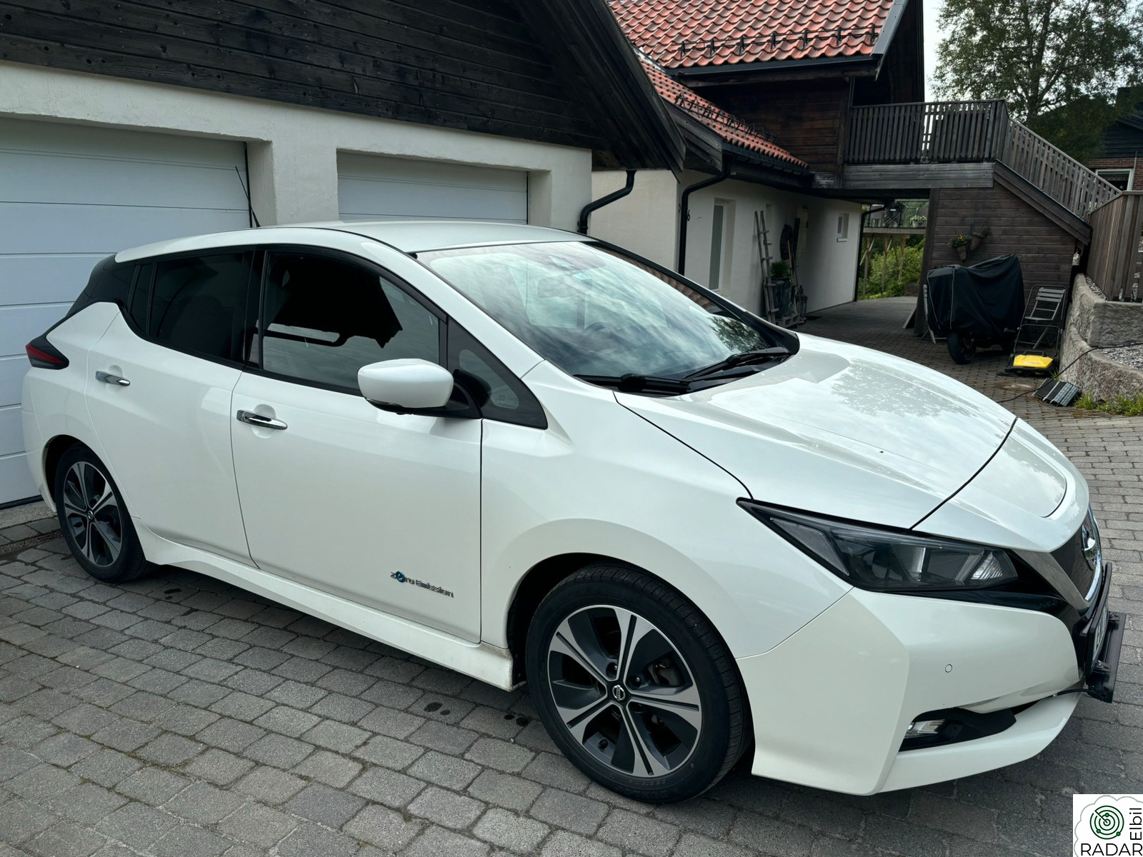 NISSAN Leaf 40kWh 40kWh N-Connecta
