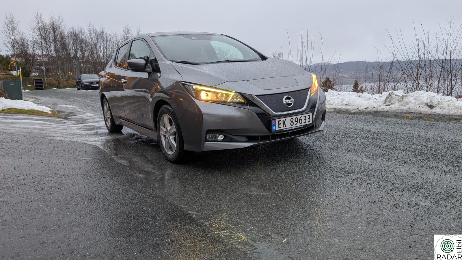 NISSAN Leaf 40kWh 40kWh Acenta