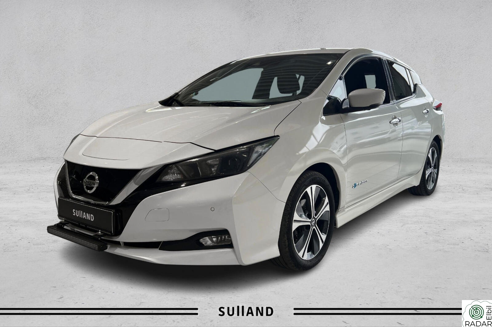 NISSAN LEAF 40kWh 40kWh Acenta