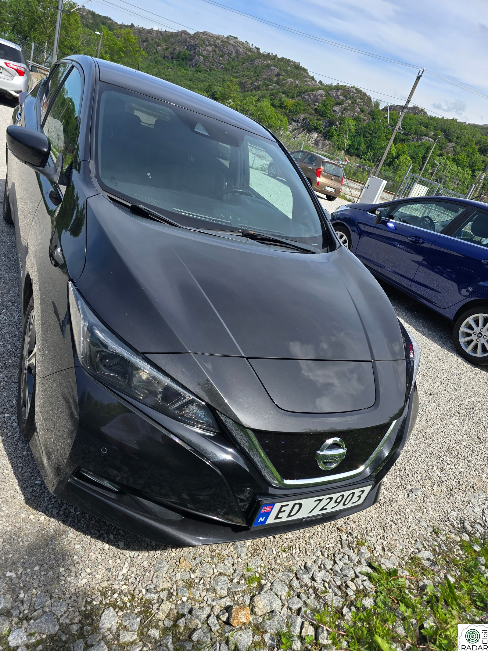 NISSAN LEAF 40kWh 40kWh N-Connecta