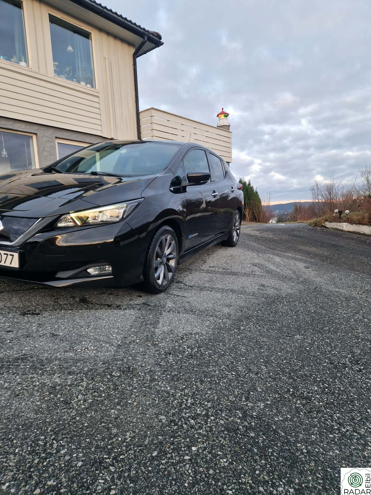 NISSAN Leaf 40kWh 40kWh N-Connecta