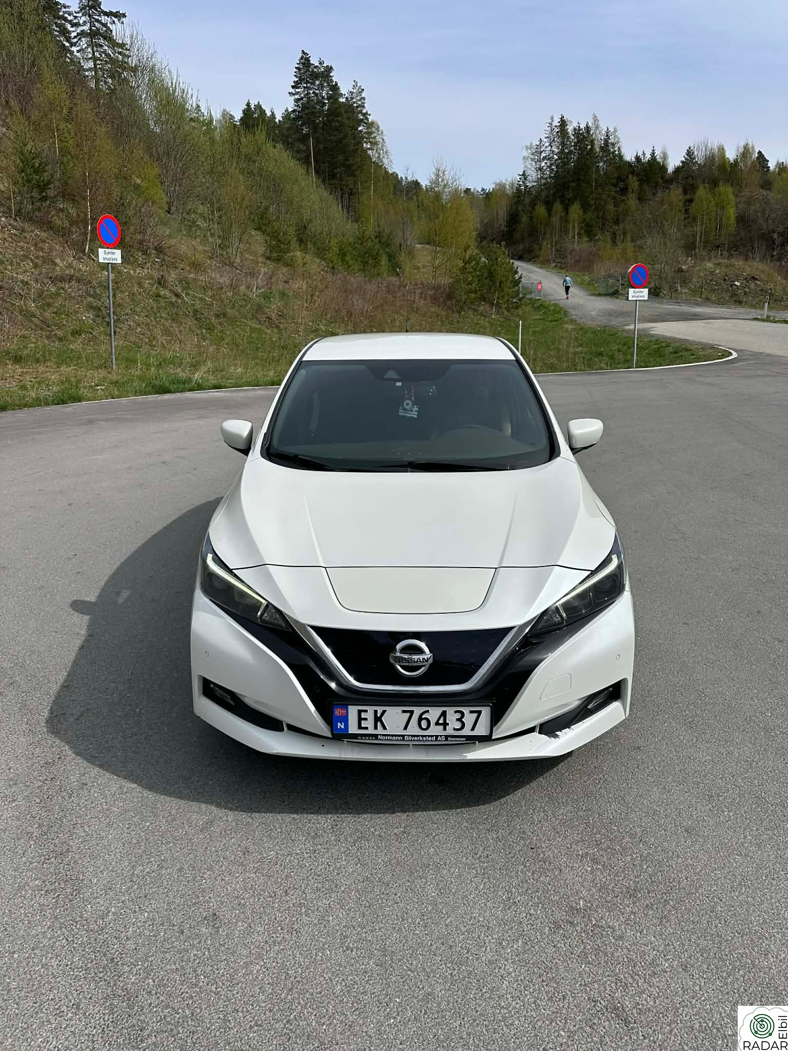NISSAN LEAF 40kWh
