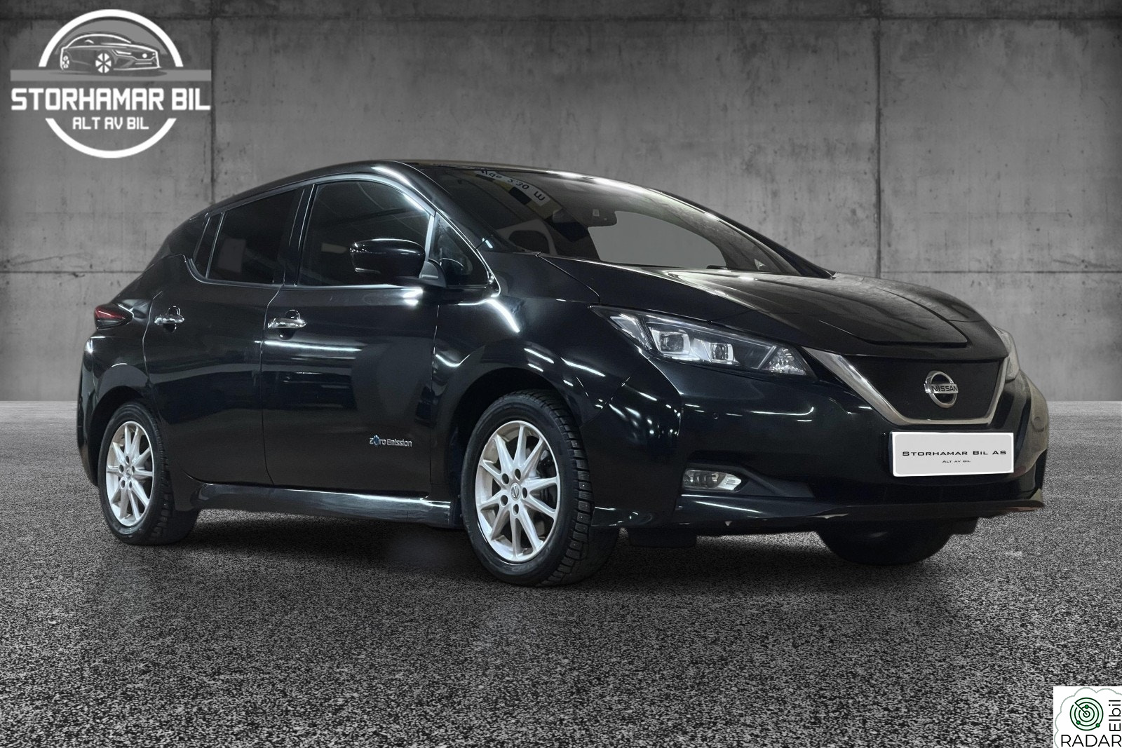 NISSAN Leaf 40kWh 40kWh/btooth/r.kamera/dab+/acc/navi/park.sensor/iso/+++