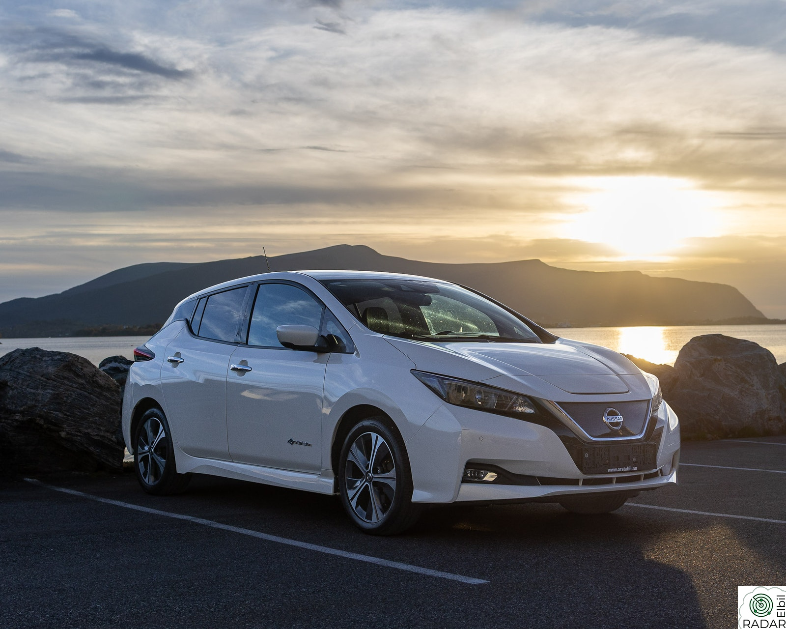 NISSAN LEAF 40kWh 40kWh N-Connecta
