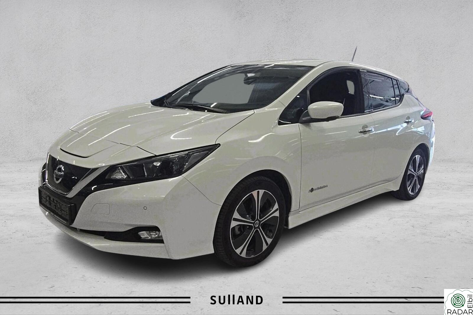 NISSAN LEAF 40kWh 40kWh Acenta