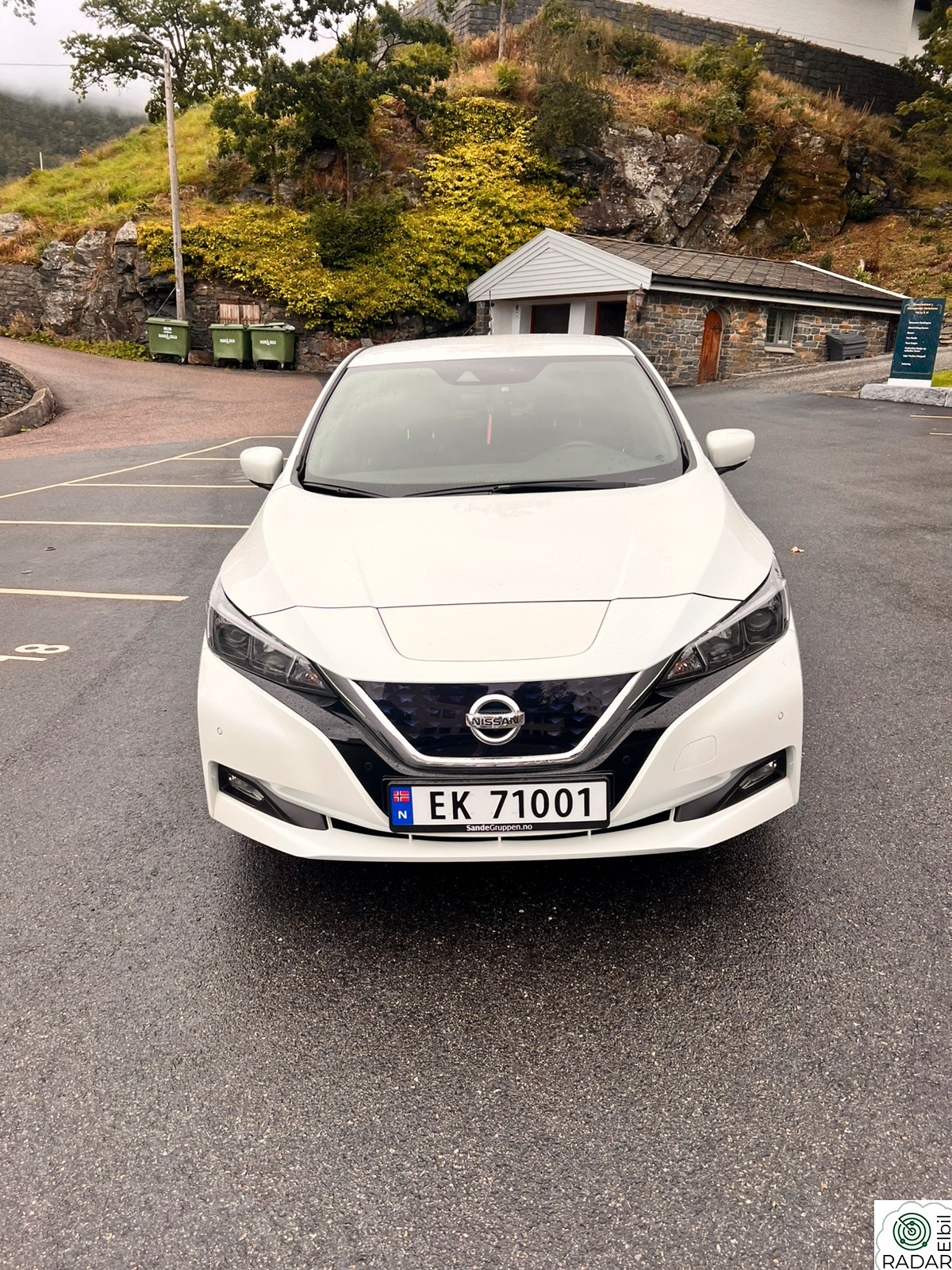 NISSAN LEAF 40kWh 40kWh N-Connecta