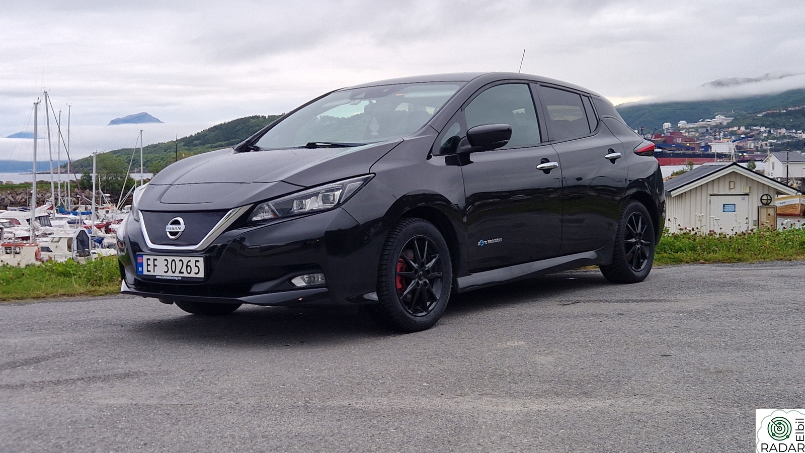 NISSAN LEAF 40kWh 40kWh Launch Edition