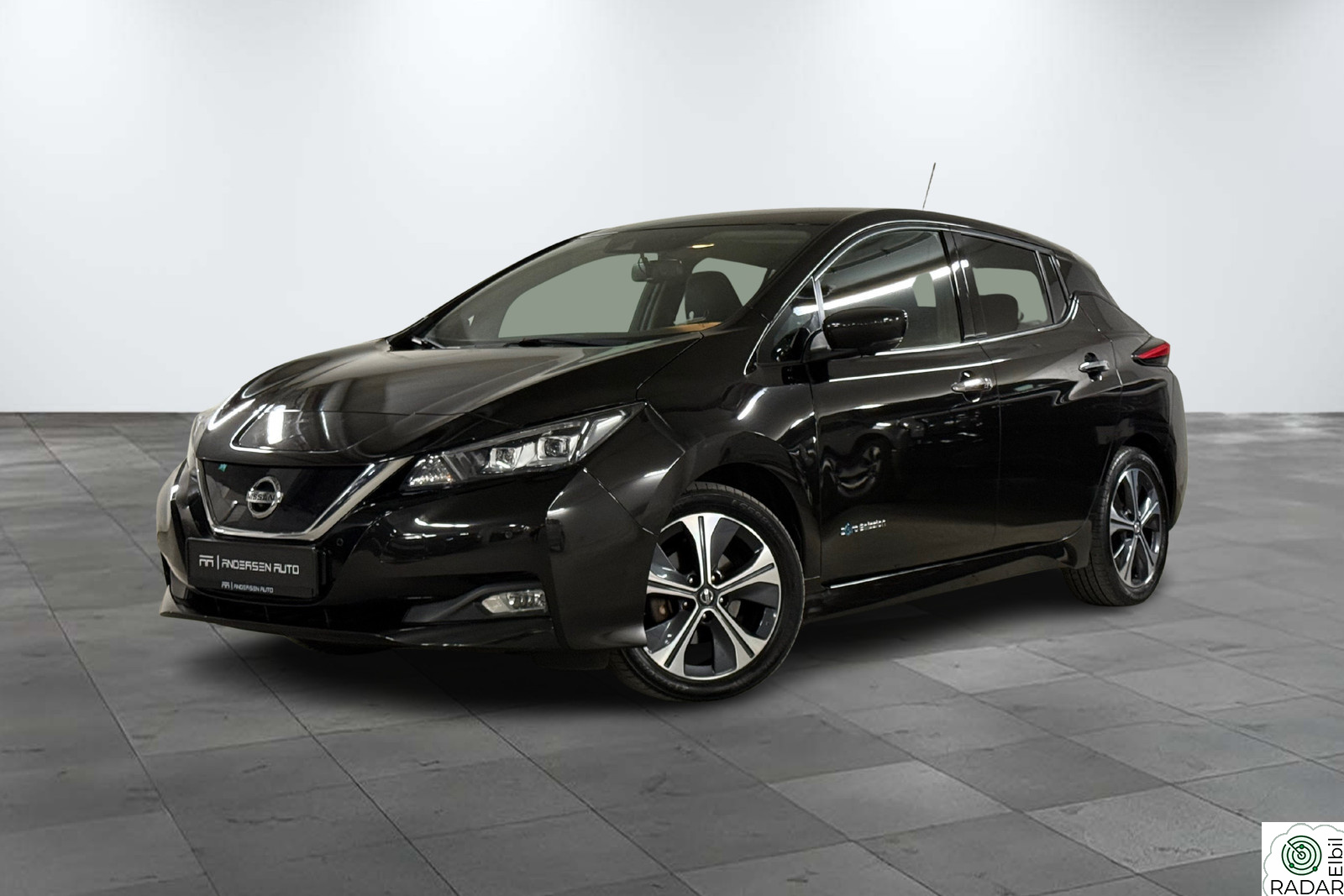 NISSAN LEAF 40kWh 40kWh N-CONNECTA/360/ACC/KEYLESS/NAVI++