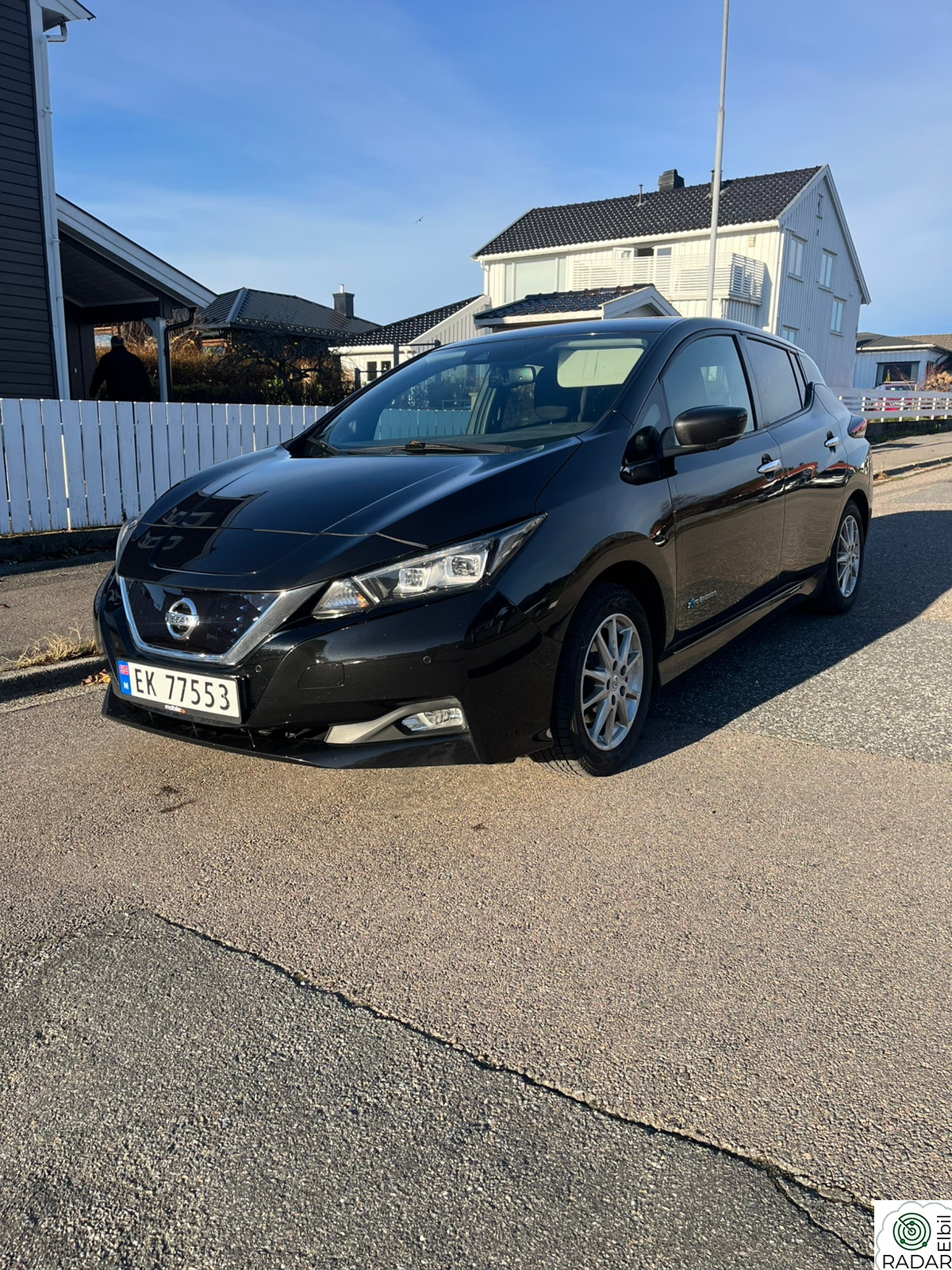 NISSAN LEAF 40kWh 40 kWh