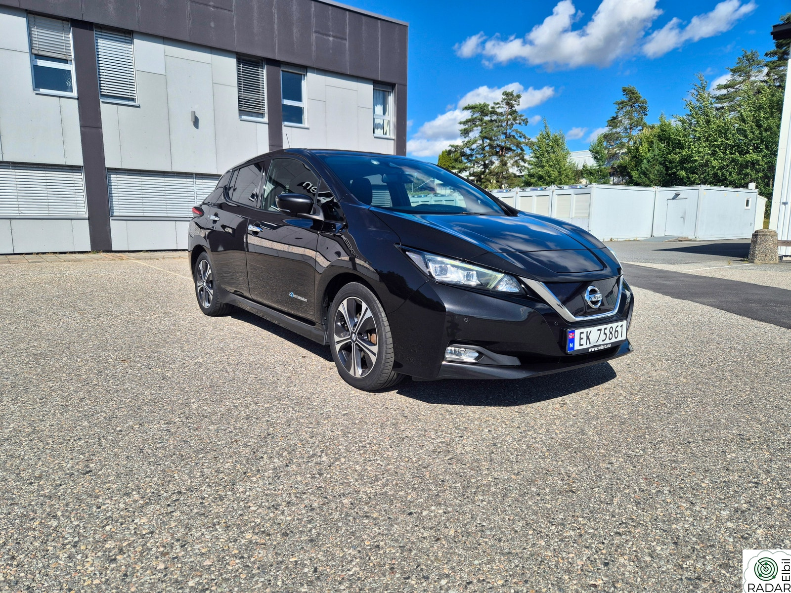 NISSAN LEAF 40kWh 40kWh Launch Edition