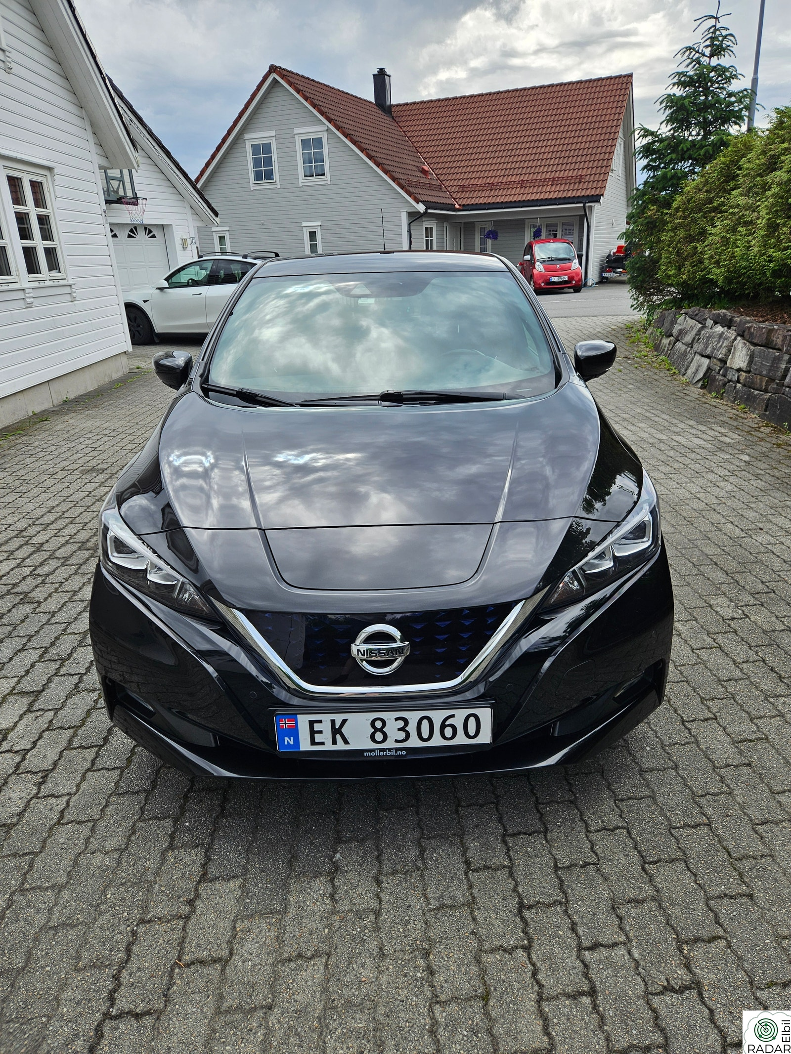 NISSAN LEAF 40kWh 40kWh N-Connecta