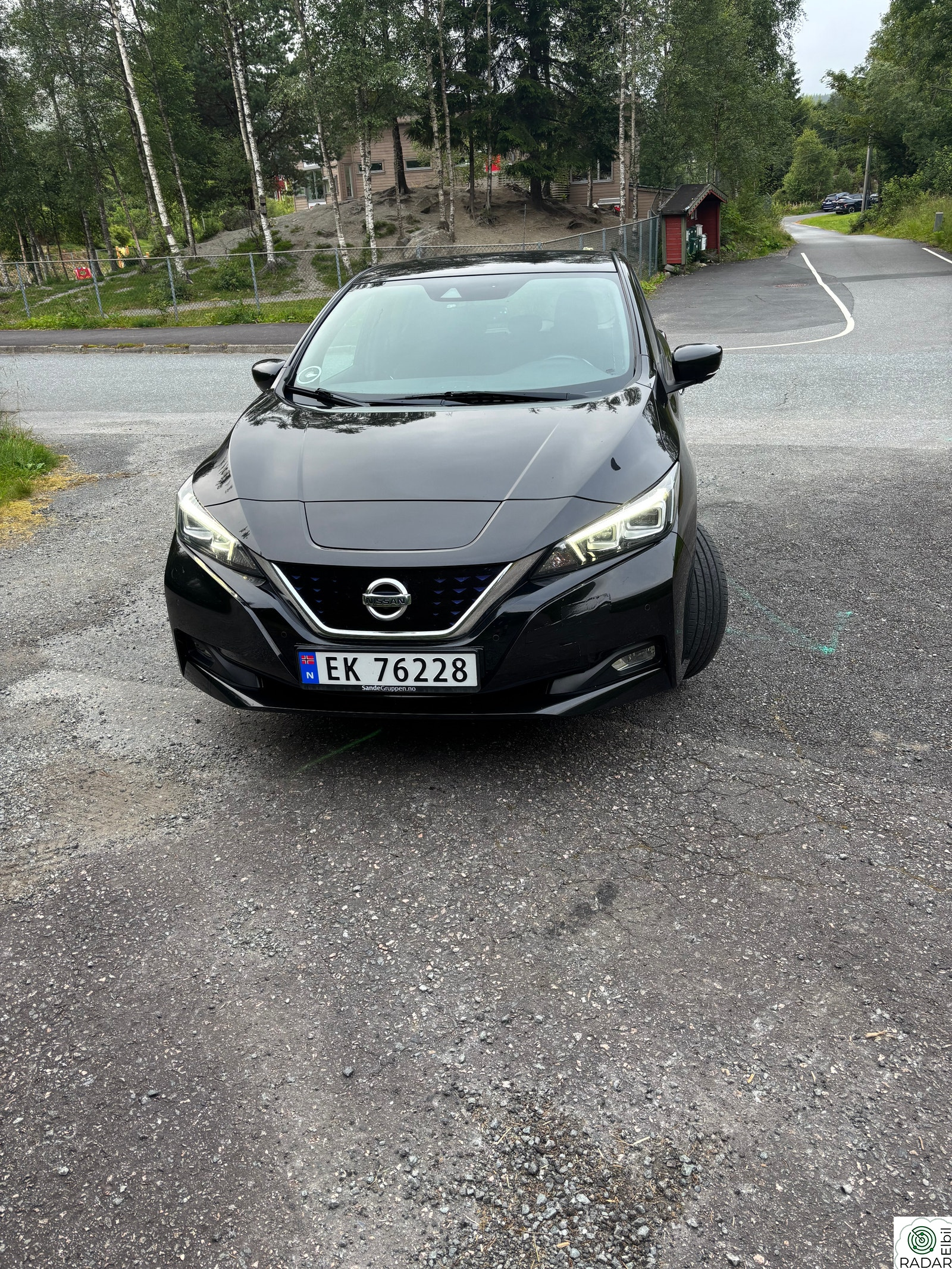 NISSAN LEAF 40kWh 40kWh N-Connecta