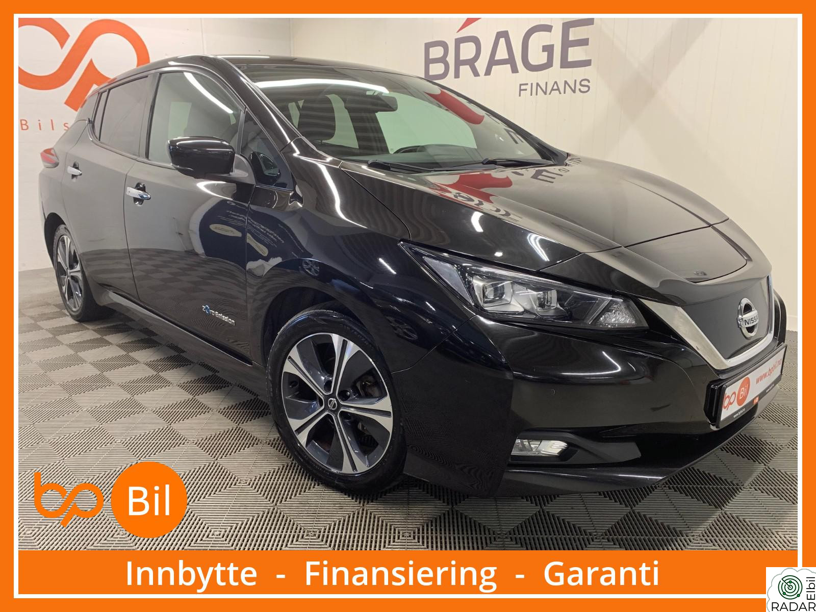 NISSAN LEAF 40kWh 40kWh* 270KM WLTP* N-CONNECTA* 360 KAMERA* NAVI*