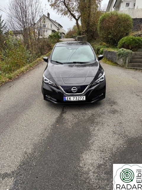 NISSAN LEAF 40kWh 40kWh Launch Edition