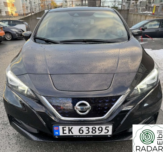 NISSAN LEAF 40kWh 40kWh N-Connecta