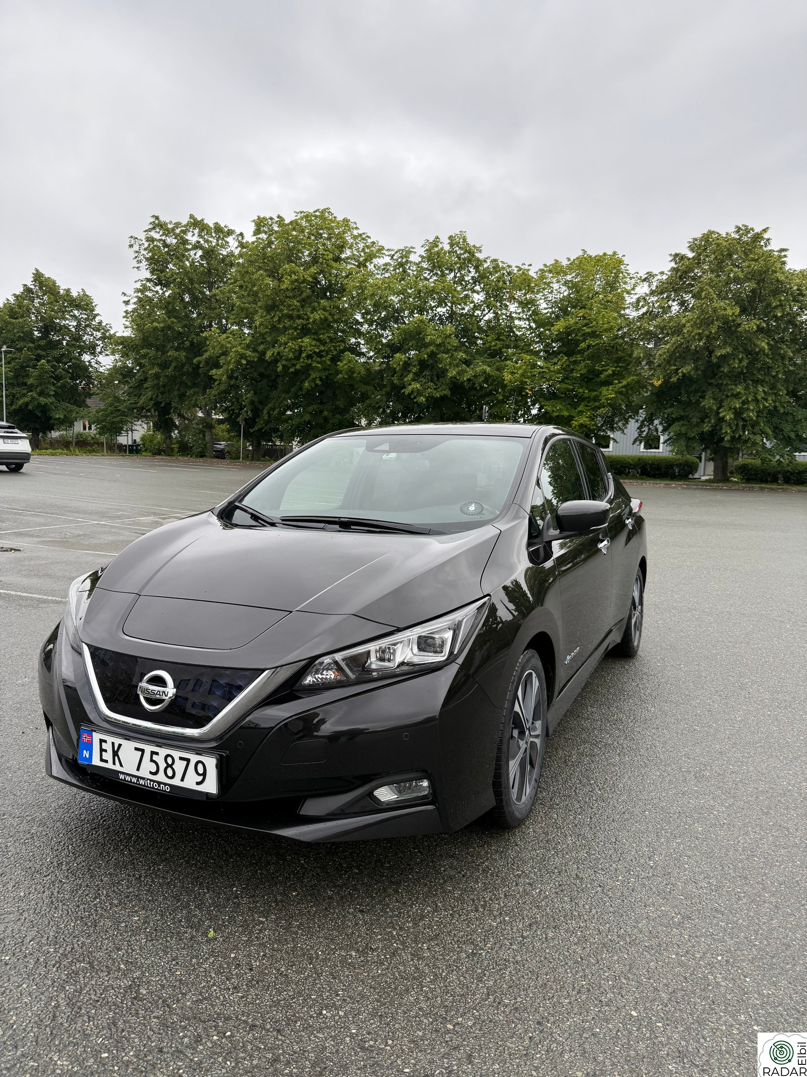 NISSAN LEAF 40kWh 40kWh N-Connecta