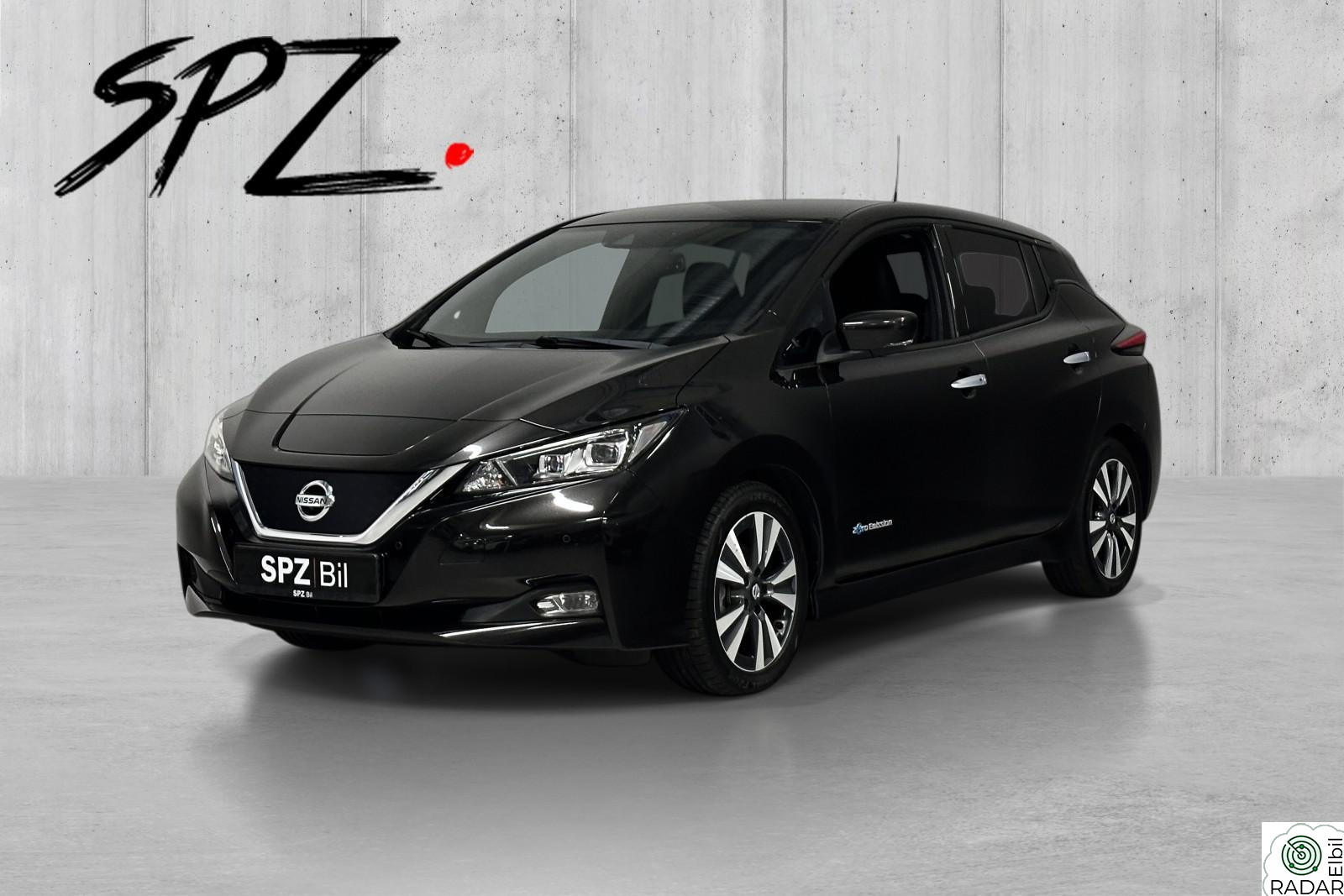 NISSAN LEAF 40kWh 40KW | 270KM | N-CONNECTA | KEYLESS | ACC | GARANTI