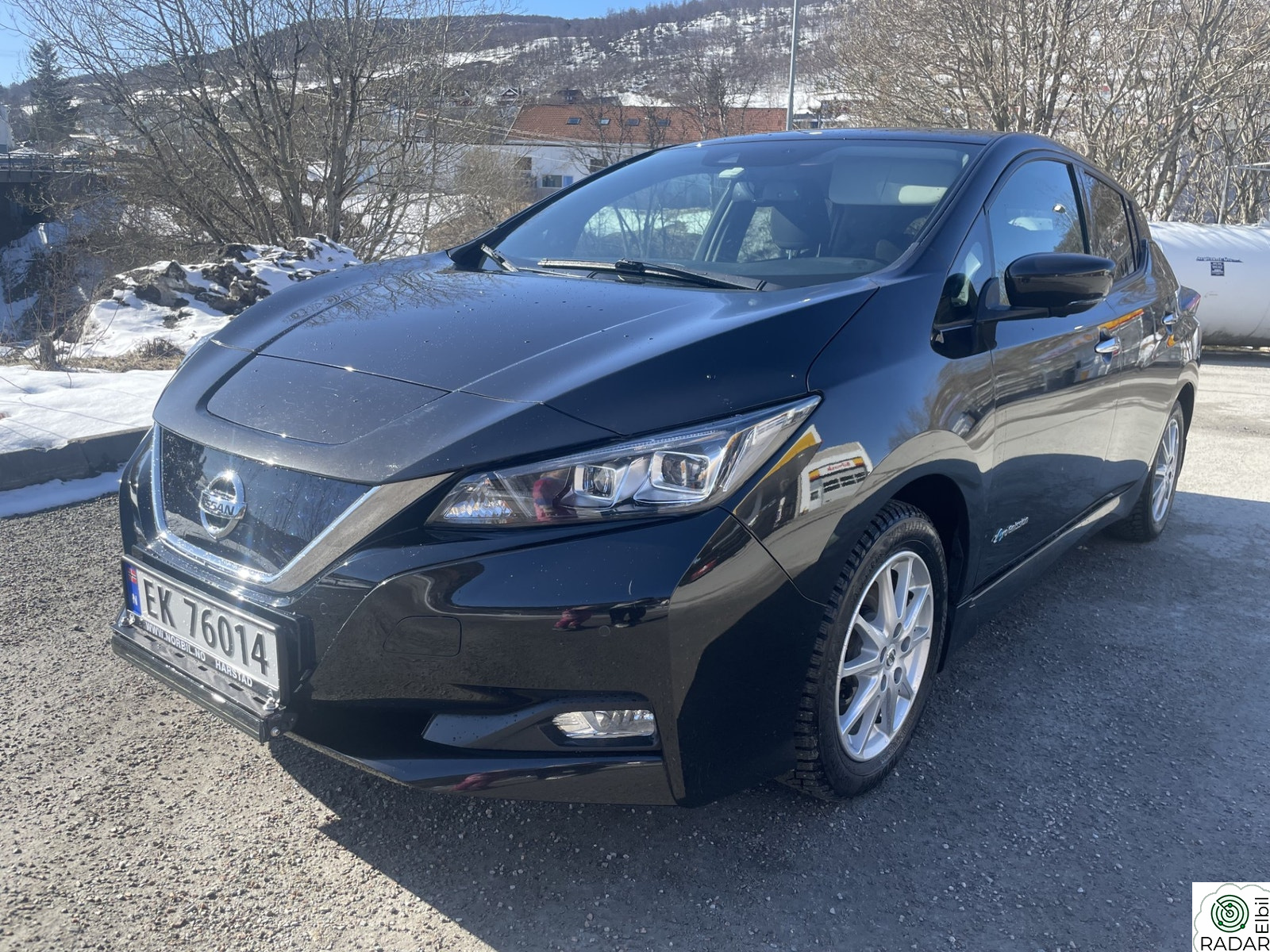 NISSAN LEAF 40kWh 40kWh Launch Edition ProPilot