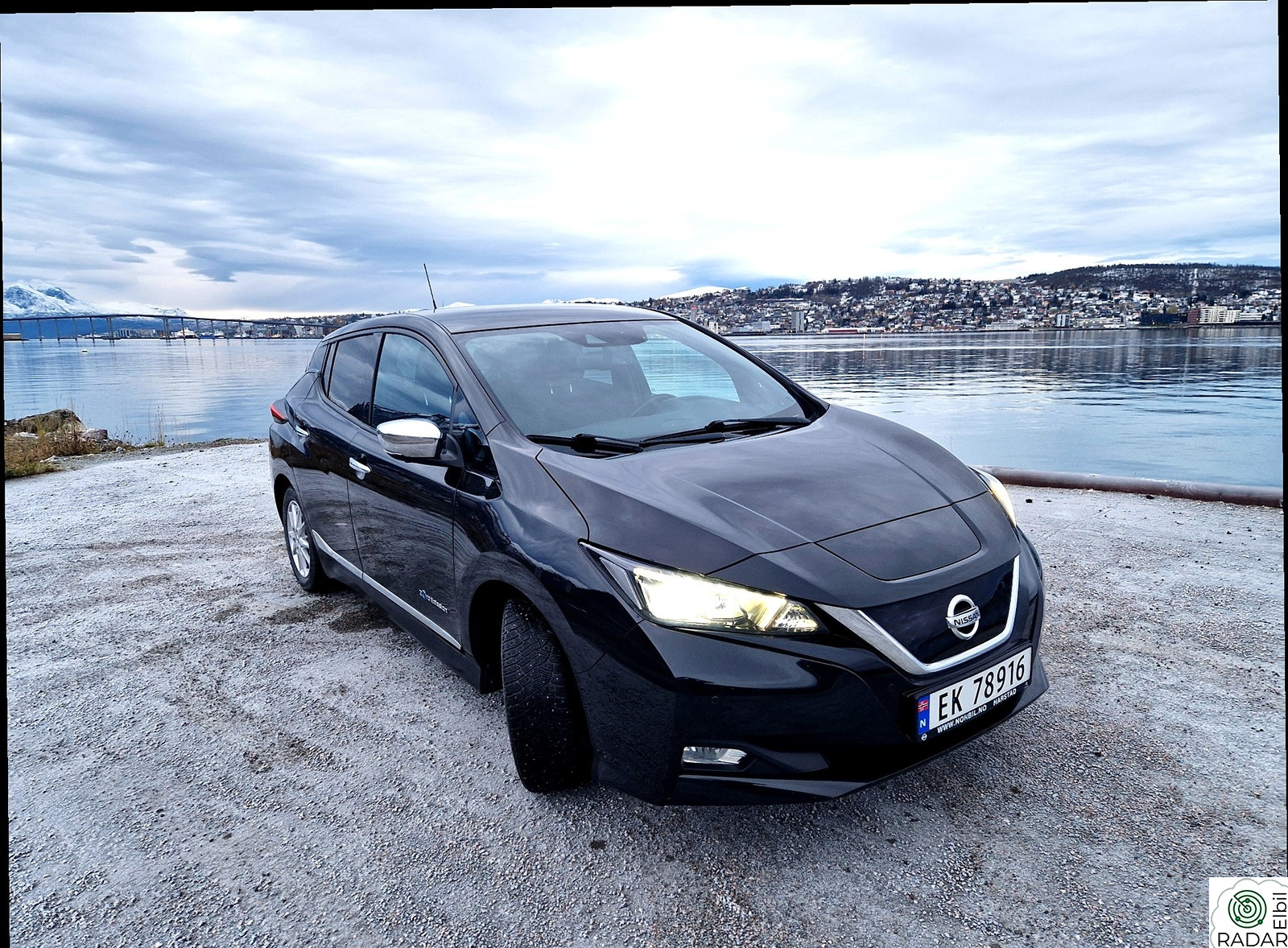 NISSAN LEAF 40kWh 40kWh Launch Edition